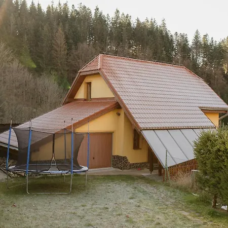 Chalet Relax Donovaly