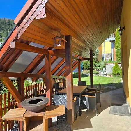 Chalé Relax Donovaly